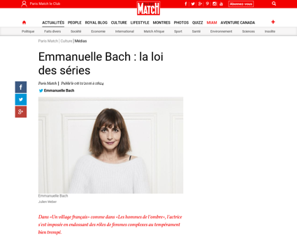 Emmanuelle BACH