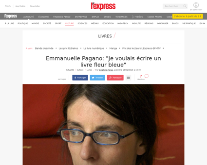Emmanuelle PAGANO