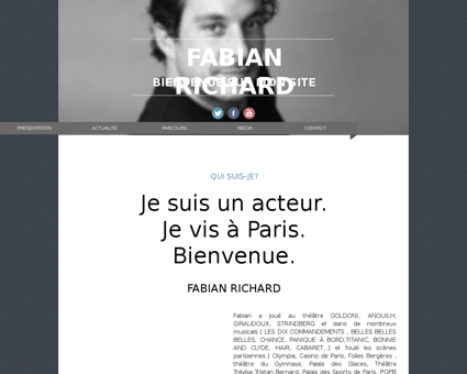 fabianrichard.com Fabian