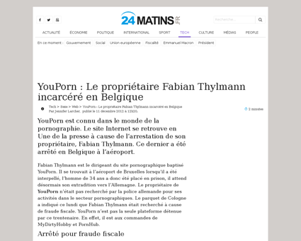 Fabian THYLMANN