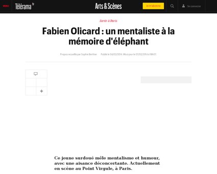 Fabien OLICARD