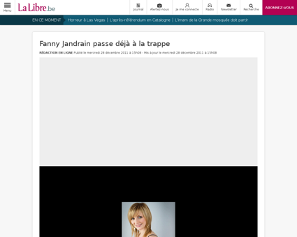 Fanny JANDRAIN