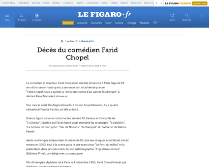 farid chopel.com Farid
