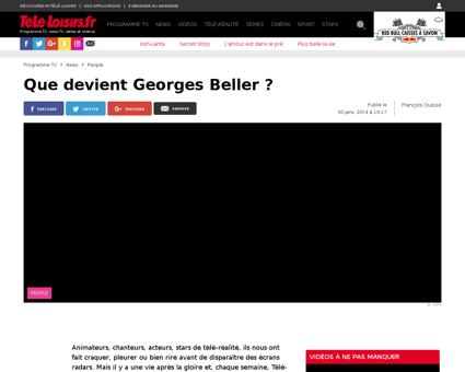 46315 que devient georges beller Georges