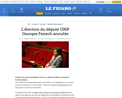Georges FENECH