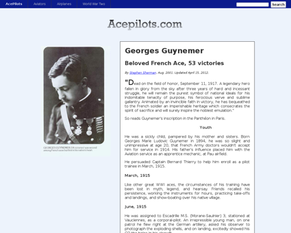 Georges GUYNEMER
