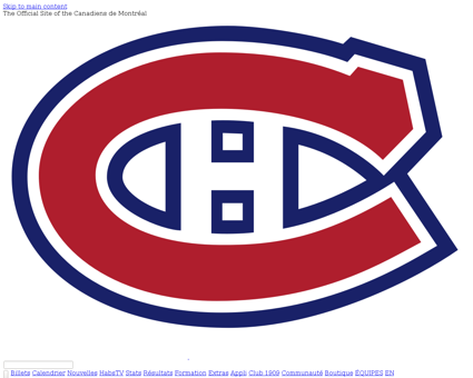 Canadiens.nhl.com Georges