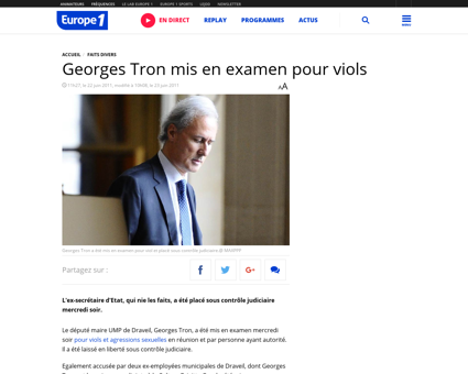 courrier picard.fr Georges