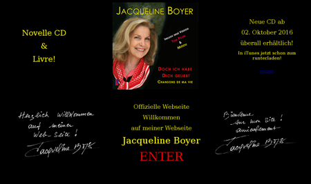 jacqueline boyer.com Jacqueline