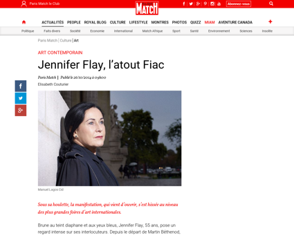 Jennifer FLAY