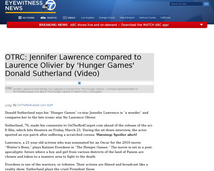 Jennifer LAWRENCE