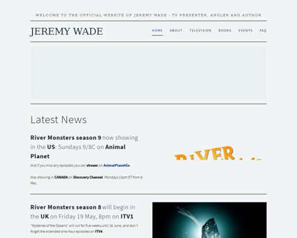 jeremywade.co.uk Jeremy