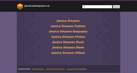 Jessica SIMPSON