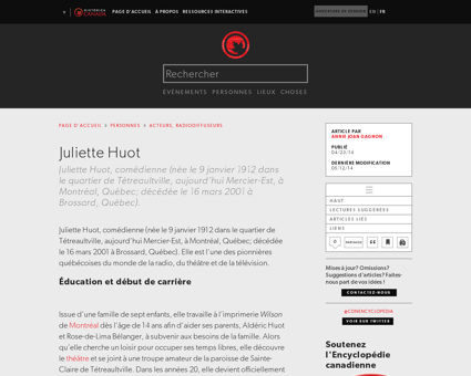 Juliette HUOT
