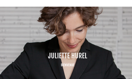 juliettehurel.com Juliette