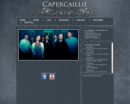 capercaillie.co.uk Karen