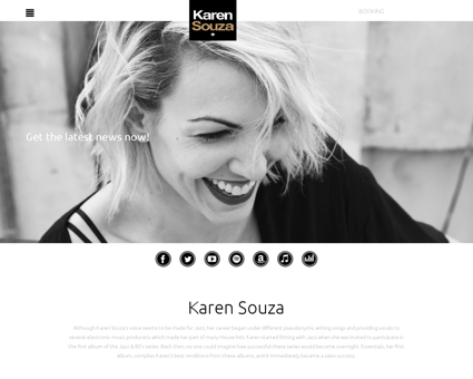 karensouza.com Karen