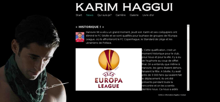 Karim HAGGUI
