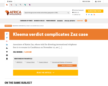 Kleema verdict complicates zaz case,1080 Karim