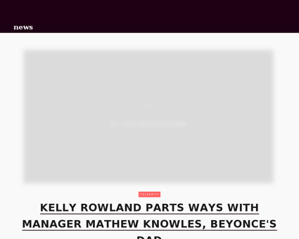 kellyrowlandweb.com Kelly