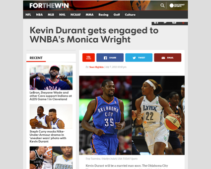 Kevin DURANT
