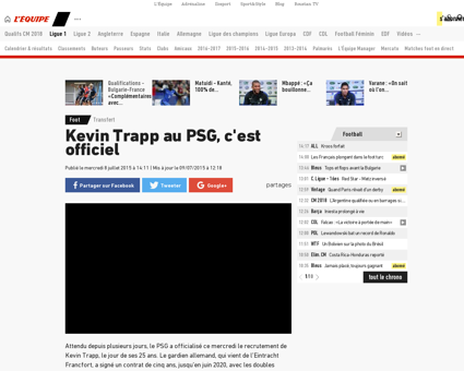 Kevin TRAPP