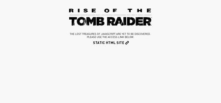 tombraider.com Lara
