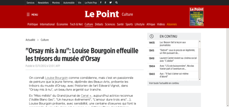Louise BOURGOIN