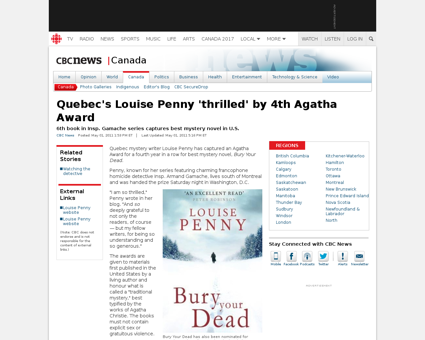 Louise PENNY