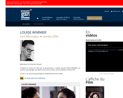 Louise wimmer Louise