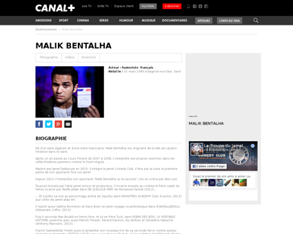 Malik BENTALHA