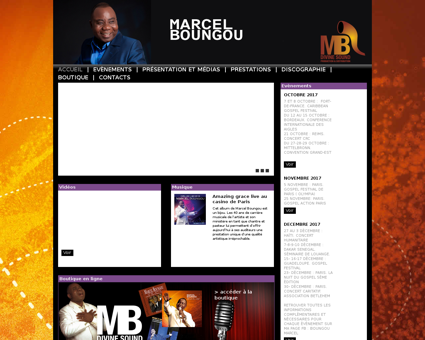marcelboungou.com Marcel