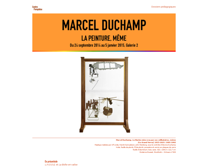 Marcel DUCHAMP