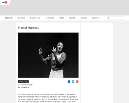 3469102 marcel marceau Marcel