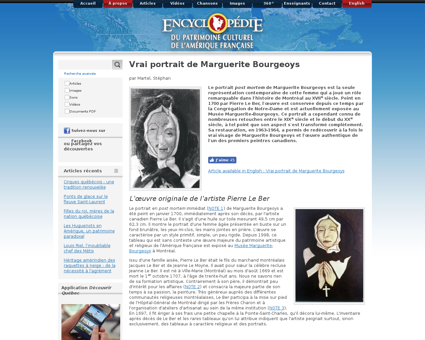 Marguerite BOURGEOYS