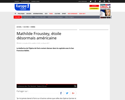 Mathilde FROUSTEY