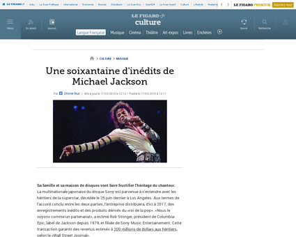 jackson miroir.com Michael