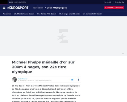Michael PHELPS