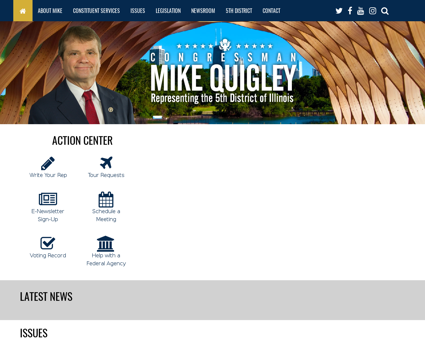 Quigley.house.gov Michael