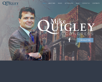 quigleyforcongress.com Michael