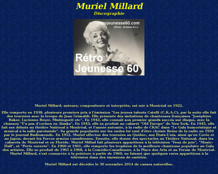 Muriel.millard Muriel