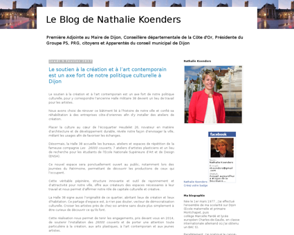 Nathalie KOENDERS