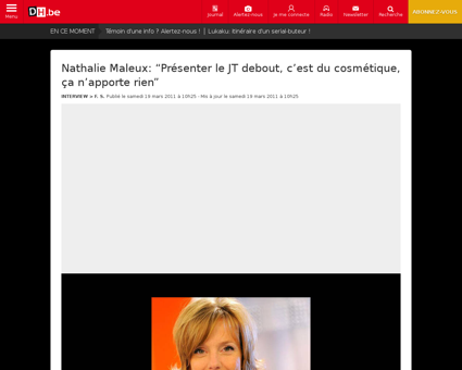 Nathalie MALEUX