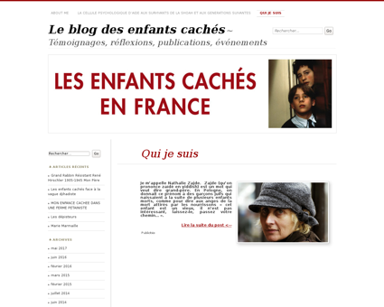 Enfantscaches.wordpress.com Nathalie