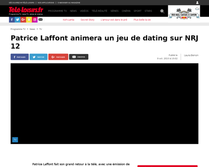 Patrice LAFFONT