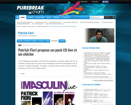 Patrick FIORI