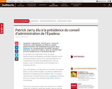 Patrick JARRY