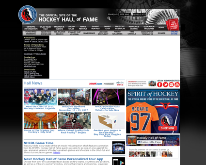legendsofhockey.net Patrick