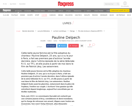 Pauline DELPECH