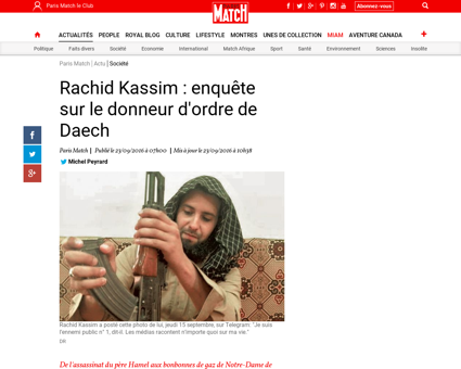 Rachid KASSIM